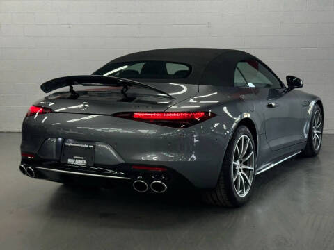 2024 Mercedes-Benz SL-Class AMG SL 43