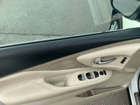 2019 Nissan Murano SL