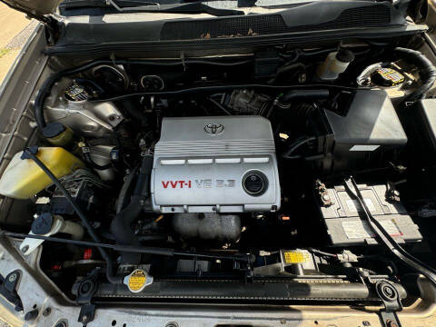 2005 Toyota Highlander Limited