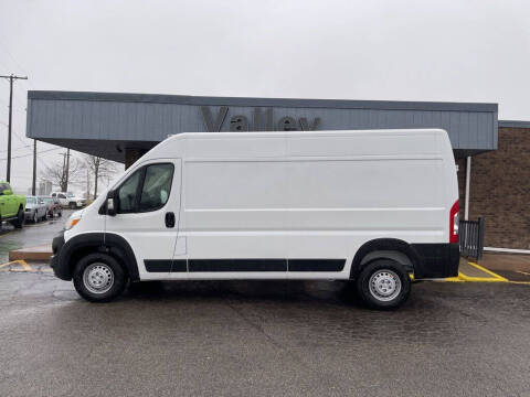 2025 RAM ProMaster