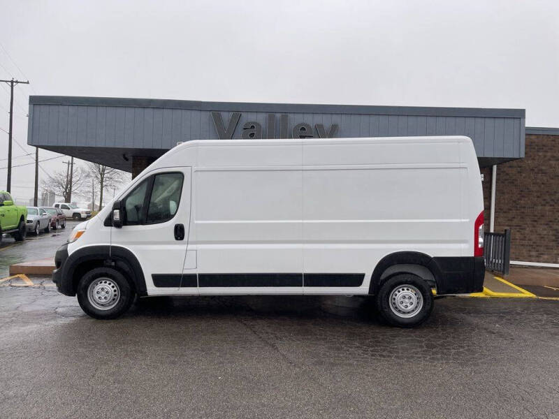 2025 RAM ProMaster