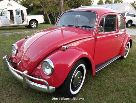 1967 Volkswagen Beetle For Sale - Carsforsale.com®