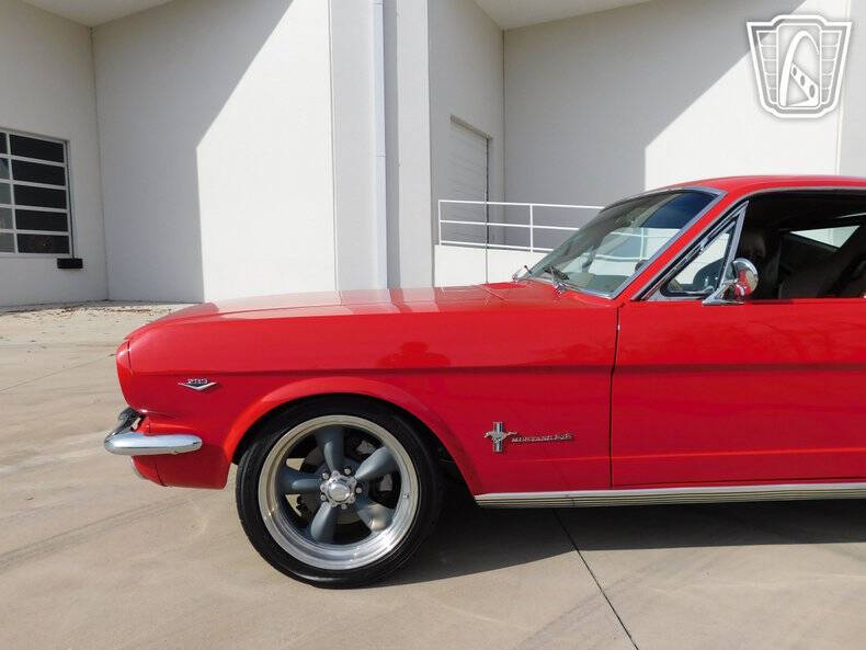 1965 Ford Mustang