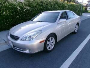 2005 Lexus ES 330 for sale at Inspec Auto in San Jose CA