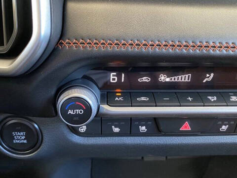 2025 Mazda CX-50 2.5 Turbo Meridian Edition