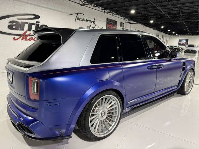 2019 Rolls-Royce Cullinan