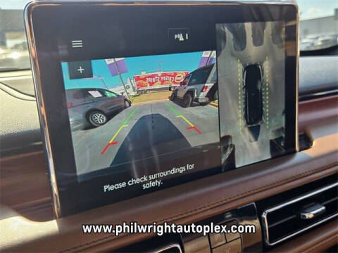 2021 Lincoln Aviator Reserve