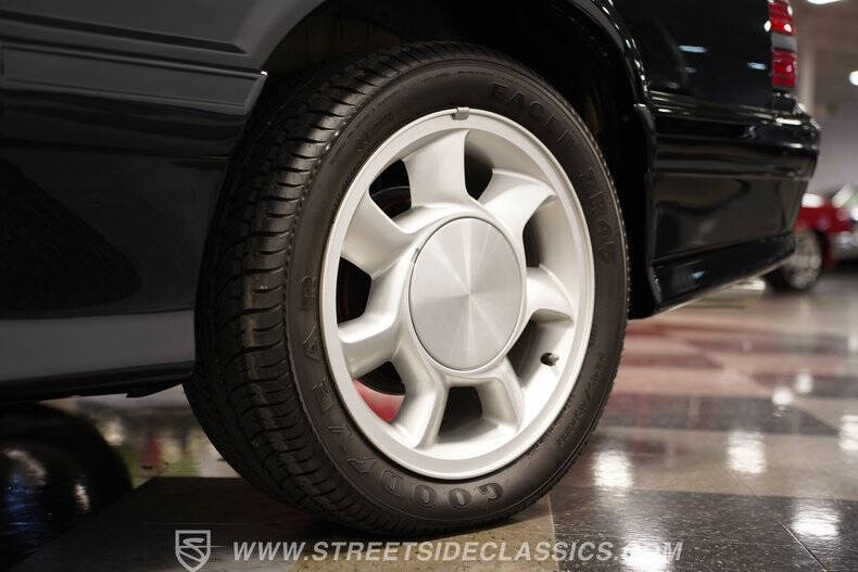 1993 Ford Mustang SVT Cobra