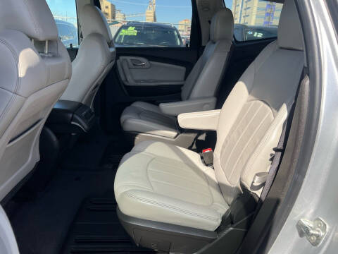 2012 Chevrolet Traverse LTZ