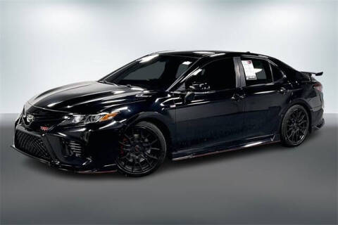 2021 Toyota Camry TRD
