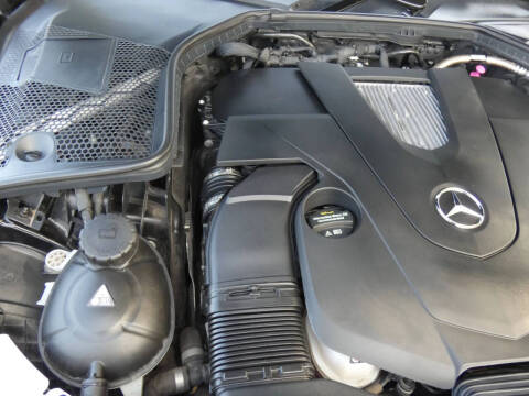 2017 Mercedes-Benz C-Class AMG C 43