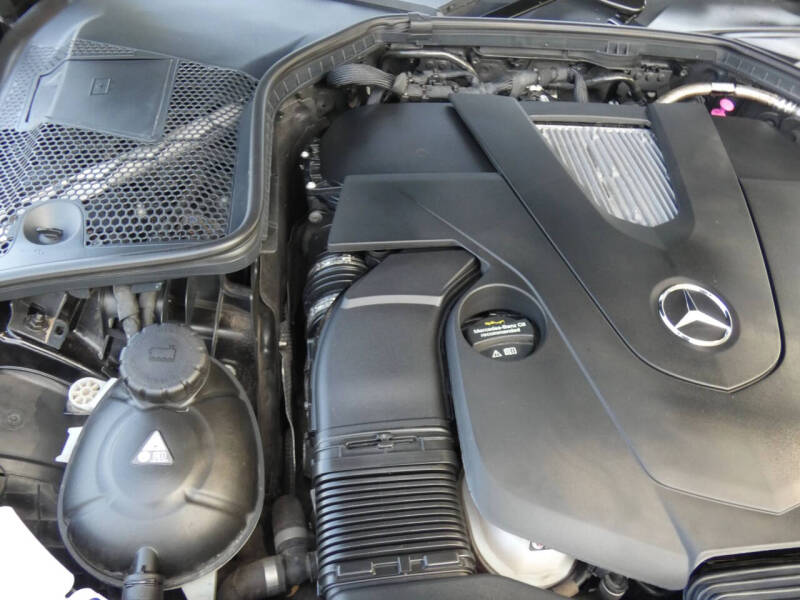 2017 Mercedes-Benz C-Class AMG C 43