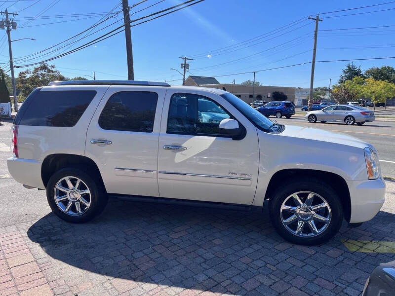 2014 GMC Yukon Denali