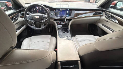 2017 Cadillac CT6 3.0TT Luxury