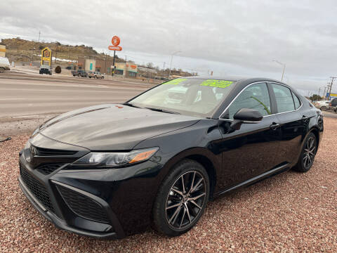 2023 Toyota Camry for sale at 1st Quality Motors LLC in Gallup NM