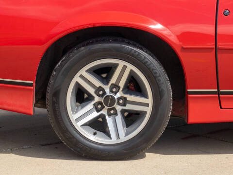 1987 Chevrolet Camaro Z28