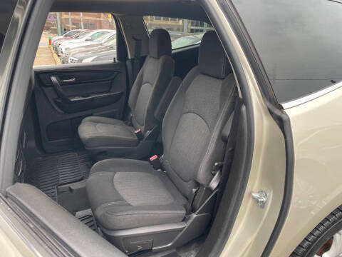 2016 Chevrolet Traverse LT