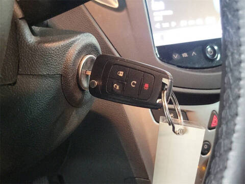 2015 Chevrolet Trax LT