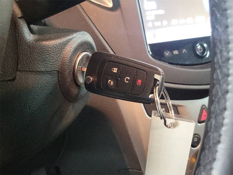 2015 Chevrolet Trax LT