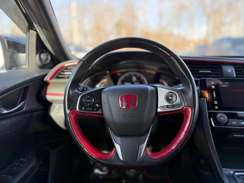 2018 Honda Civic Type R Touring