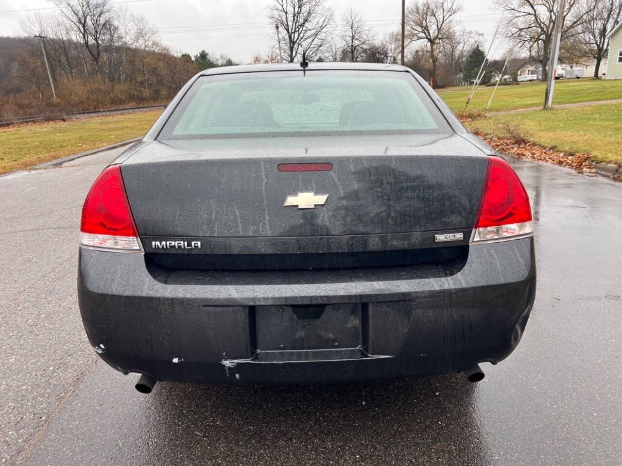 2012 Chevrolet Impala for sale at Dealz On Wheelz in Brokaw, WI