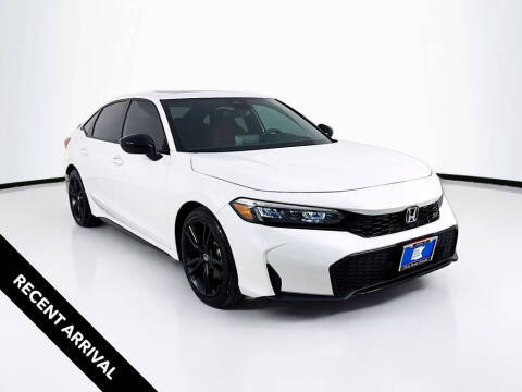 2025 Honda Civic