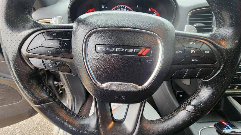 2019 Dodge Durango R/T