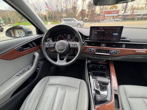 2021 Audi A4 quattro Premium 40 TFSI