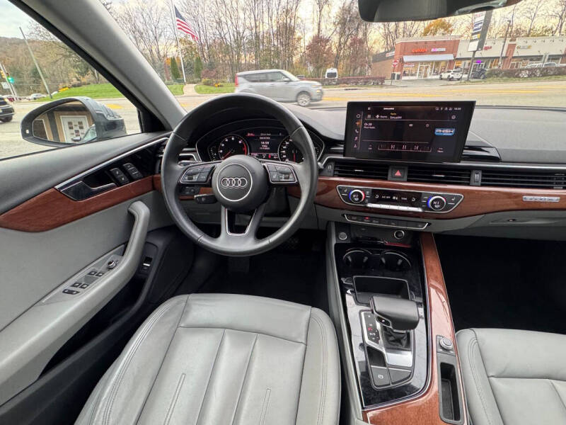 2021 Audi A4 quattro Premium 40 TFSI