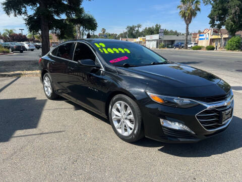 2019 Chevrolet Malibu for sale at AUTOMEX in Sacramento CA