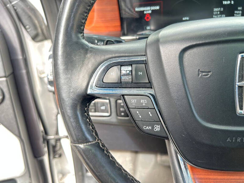 2019 Lincoln Navigator L Reserve