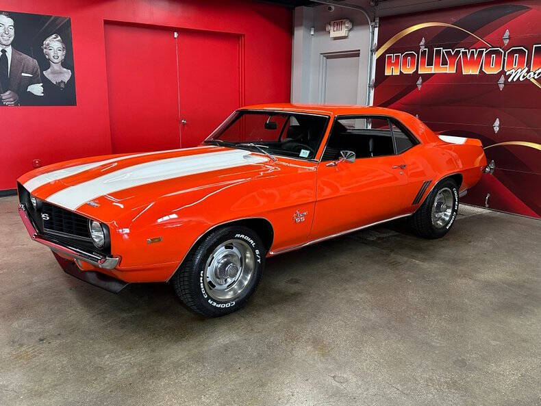 1969 Chevrolet Camaro