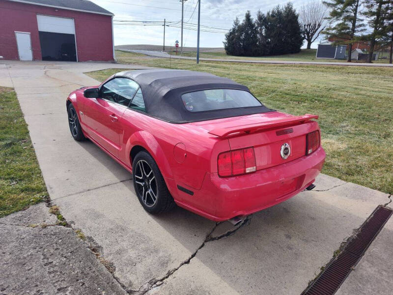 2006 Ford Mustang