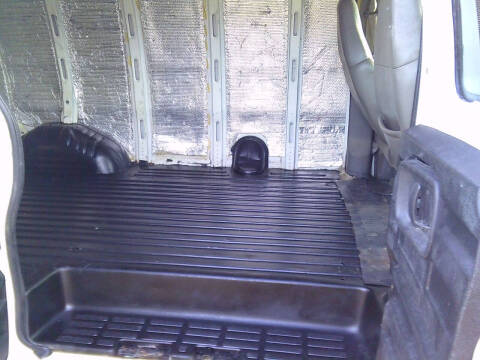 2003 Chevrolet Express 2500