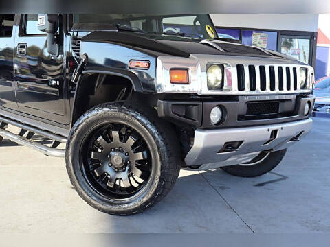 2008 HUMMER H2