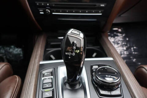 2015 BMW X5 xDrive50i