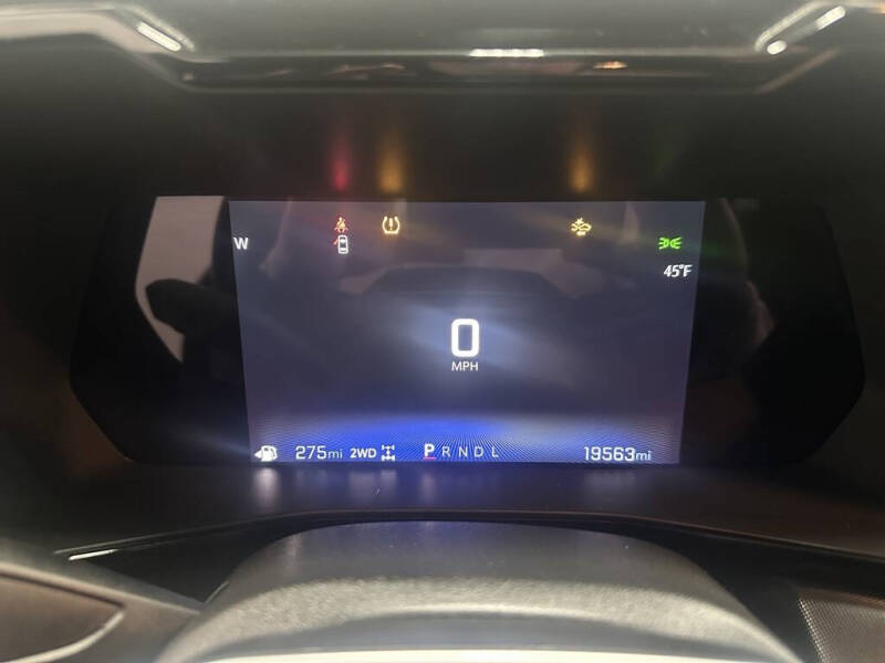 2023 Chevrolet Colorado Z71