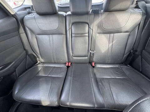 2012 Ford Focus Titanium