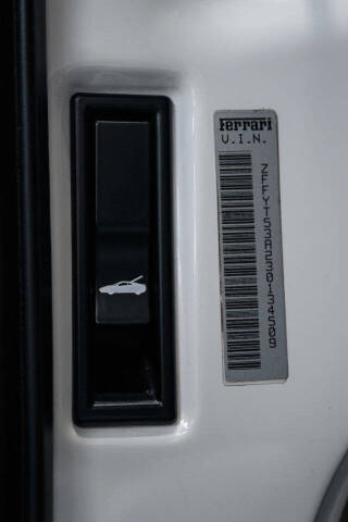 2003 Ferrari 360 Spider