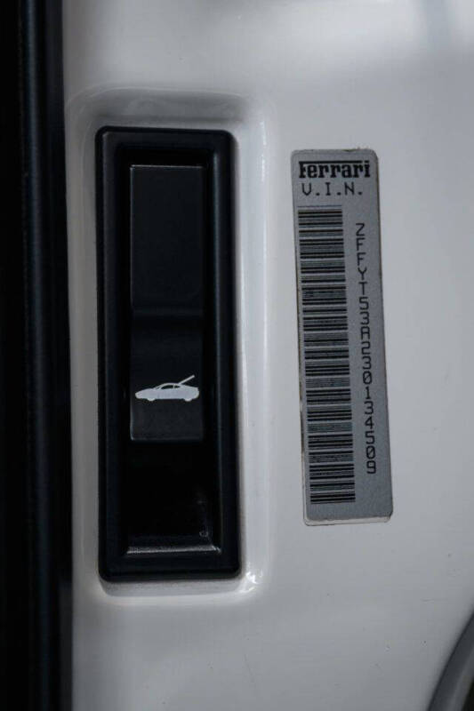 2003 Ferrari 360 Spider