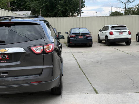 2017 Chevrolet Traverse LS