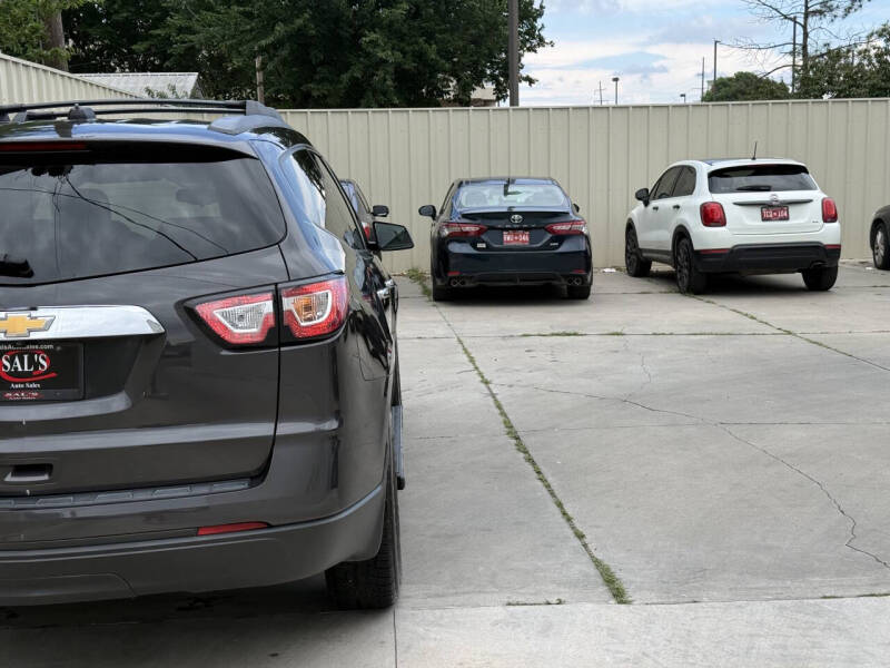 2017 Chevrolet Traverse LS