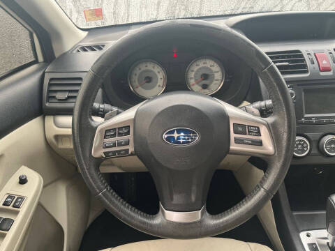 2014 Subaru Impreza 2.0i Limited