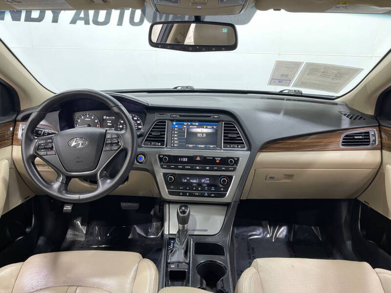 2017 Hyundai Sonata