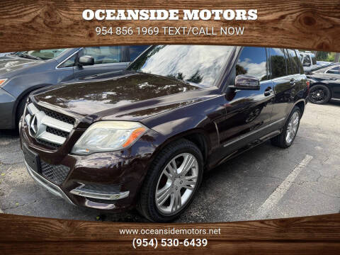 2013 Mercedes-Benz GLK GLK 350 4MATIC