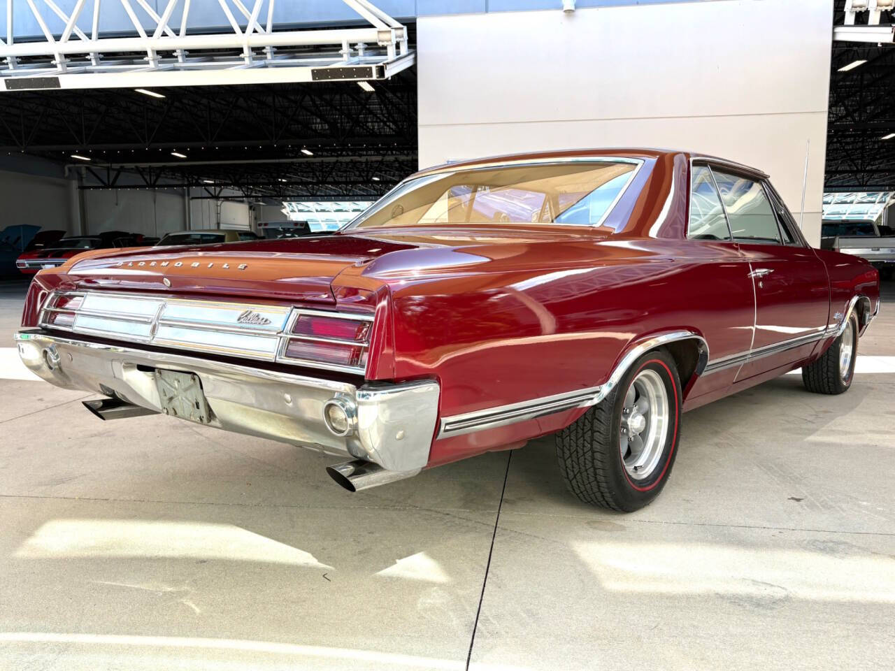1965 Oldsmobile Cutlass 6