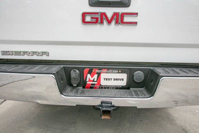 2016 GMC Sierra 1500