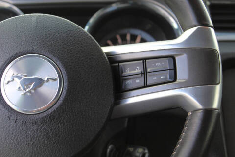 2013 Ford Mustang GT Premium