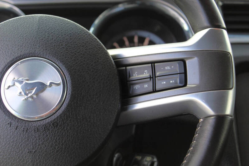 2013 Ford Mustang GT Premium