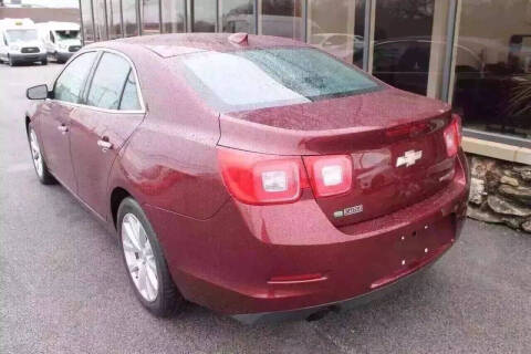 2015 Chevrolet Malibu LTZ